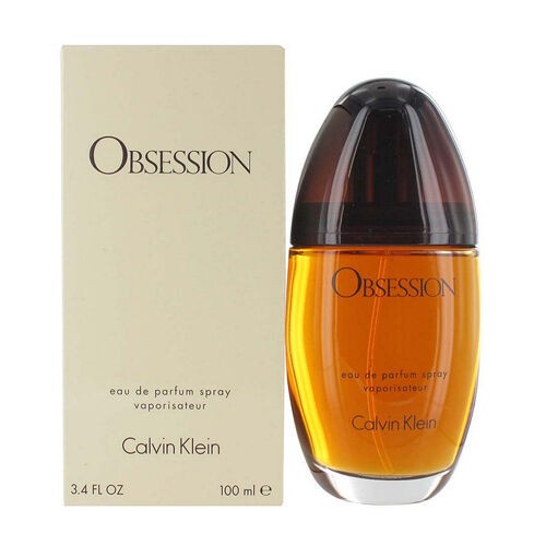 Calvin klein CK Obsession Eau de Parfum EDP 100ml Spray for Her