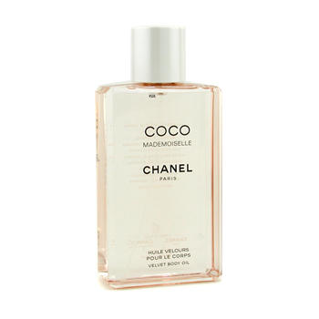 Chanel Coco Mademoiselle Body Oil 200ml