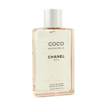 Chanel COCO MADEMOISELLE The Body Oil 6.8 fl.oz / 200 ml NEW IN BOX -  AUTHENTIC!