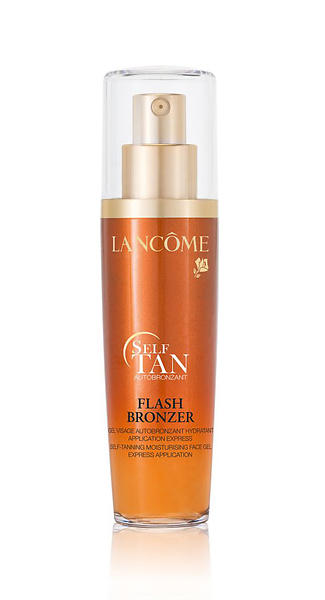 Lancome Flash Bronzer Self Tanning Face Gel 50ml