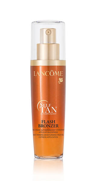Lancome Flash Bronzer Self Tanning Face Gel 50ml