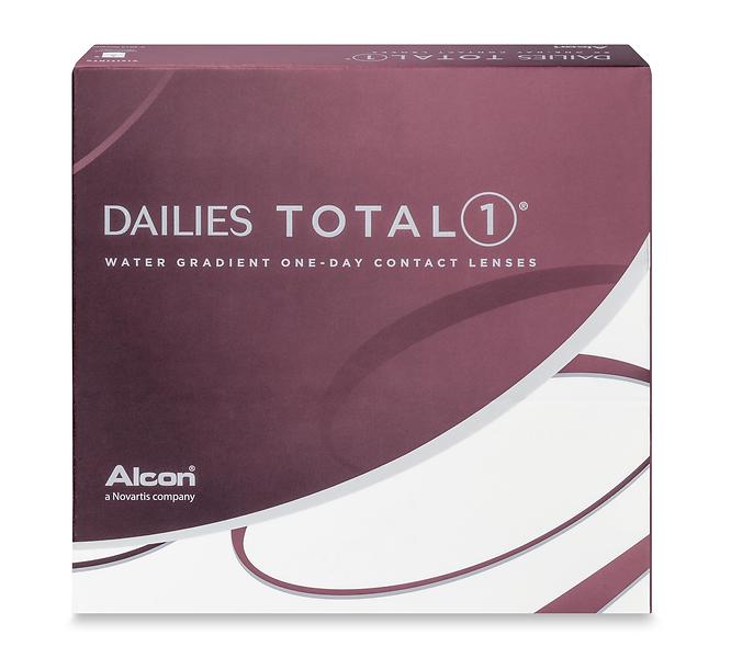 Alcon Dailies Total 1 (90-pack)