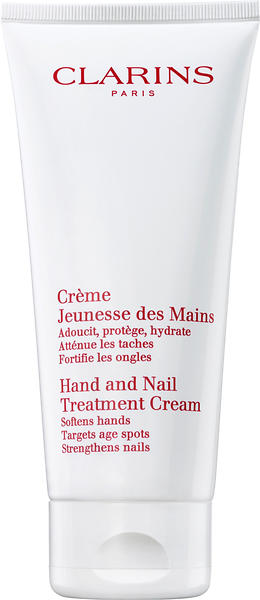 Clarins Treatment Hand & Nail Cream 100ml