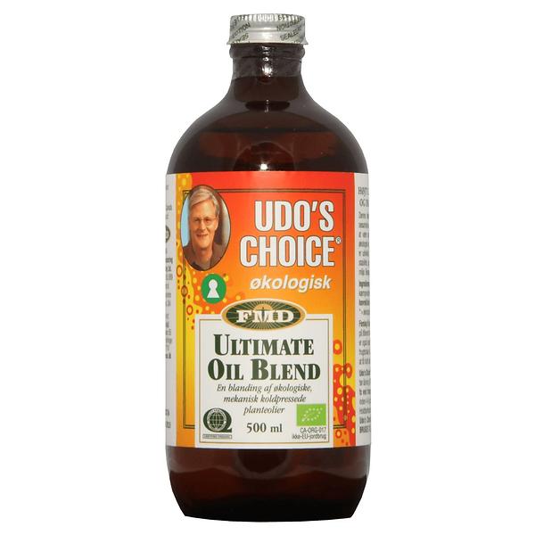 Flora Health Udo's Choice Ultimate Oil Blend 500ml